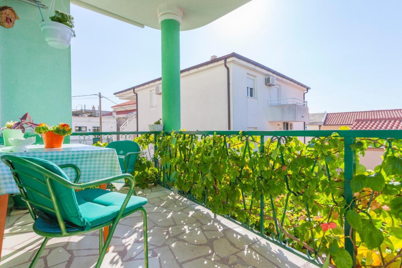 Pensionat Garden & Makarska